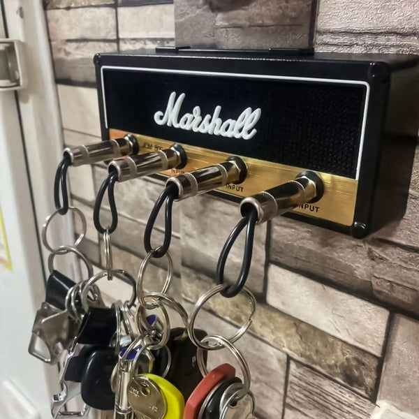 Jack Rack Key Holder